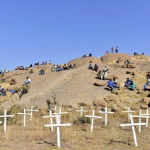 14 years on, Marikana families still wait for justice as workers remember the 34 killed