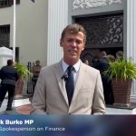 DA strips Mark Burke of finance roles amid Kastelo probe