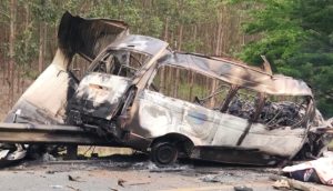 Fatal N2 collision: Investigators probe what caused crash that killed 11 and injured 9