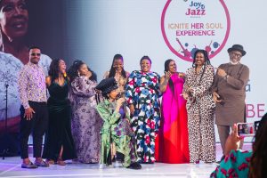 Ignite Her Soul honours Mama Abigail Kubeka