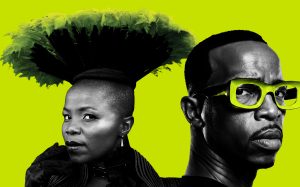 “We can be unstoppable” – Zakes Bantwini and Zolani Mahola release new anthem