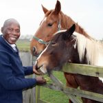 Enos Mafokate, the ‘King of Horses’, dies at 80