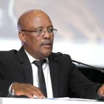 General Mfazi is dead, but his gun is now haunting his son