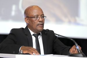 General Mfazi is dead, but his gun is now haunting his son
