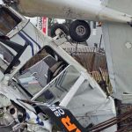 Light aircraft crashes in Midrand as secondary car accident worsens traffic chaos
