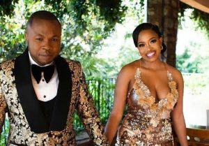 Ratile Mabitsela opens up about depression and the loss of her husband