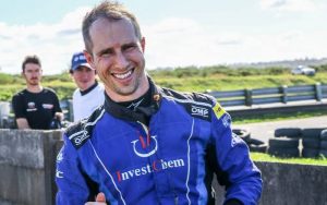 Racing driver Robert Wolk shot dead in Kempton Park road-rage incident