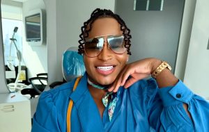 Tebogo Ramokgadi gives his R100,000 smile a Dubai refresh ahead of reality TV comeback