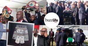 ‘No words can fill the space’: Zolani Tete laid to rest as four face murder charges
