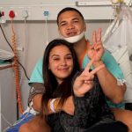 “We choose faith over fear” – Layla breaks her silence after Cheslin Kolbe’s horror injury