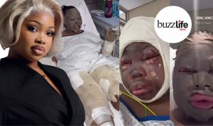 Durban-based celebrity hairstylist Neneza Mthembu opens up about survival, healing and choosing life