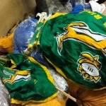 Springboks fever fuels fake gear trade as R1.5 million counterfeit haul is seized