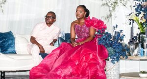 ANC Youth League president Collen Malatjie ties the knot in a lavish Limpopo wedding