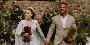 “A life so magical” – Jojo Robinson celebrates 12 years of marriage to Calven