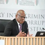 R900k, protection money and a R500m deal: The questions Joe “Ferrari” Sibanyoni faced at Madlanga Commission