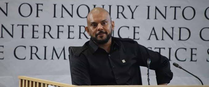 Madlanga Commission lays criminal charges against Suliman Carrim after repeated failure to appear