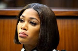 Cat Matlala’s wife Tsakane arrested over alleged fraudulent lease documents