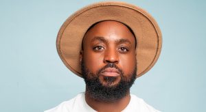 Gino Brown returns with ‘Bout 2be Amazing’, a feel-good anthem about hope and new beginnings