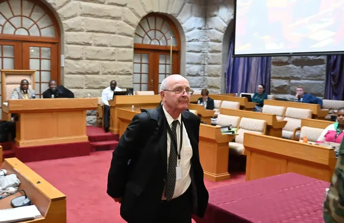 Paul O’Sullivan threatens court challenge over Mkhwanazi’s proposed Hawks appointment
