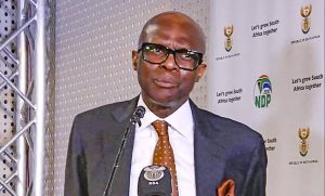 Thabang Makwetla back in court over alleged R350 000 Bosasa home security upgrades