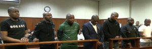 AKA-Tibz trial: Court separates charges as proceedings continue under strict media rules