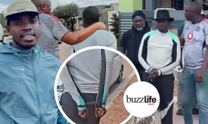 Outspoken Limpopo musician Tsaka arrested after firearm and ammunition allegedly found at his home