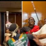 Amabutho apologise after storming Ingonyama Trust meeting at Durban ICC