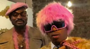 Big Xhosa wants men to ‘make it rain’ in his latest single and announces a new management deal with Asanda Empires
