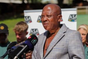 Athletics South Africa removes James Moloi as president with immediate effect