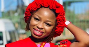 Naledi Chirwa-Mpungose speaks out after arrest, accuses police colonel of assault