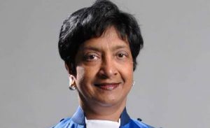 South Africa’s Navi Pillay wins Nobel Peace Prize for lifelong fight for justice