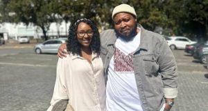 “I cherish this memory” – Stogie T and wife celebrate 15 years of marriage