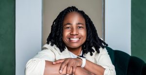 You don’t have to quit your job to become an entrepreneur, says author Thembelihle Buthelezi