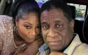 Von Scales, Trina Braxton’s husband, dies at 58